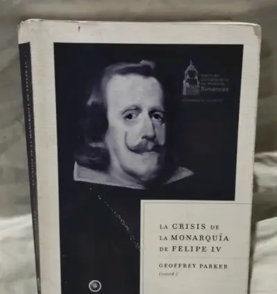 Libro La Crisis de la Monarquía de Felipe IV - miniatura 1