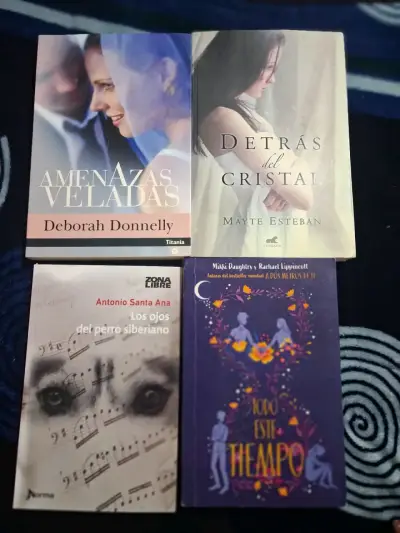 Colección de libros románticos y de fantasía - miniatura 6
