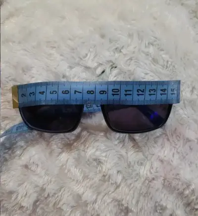 Gafas de Sol Lacoste Negras y Azules - miniatura 4