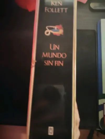 Libro 'Un Mundo Sin Fin' de Ken Follett - miniatura 3