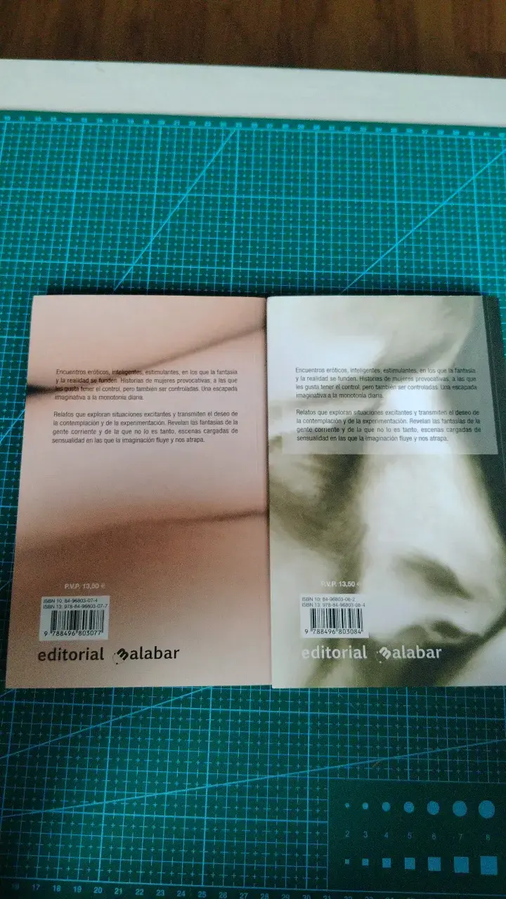 Libros 'Secretos' y 'Confesiones' de Erótica - 2