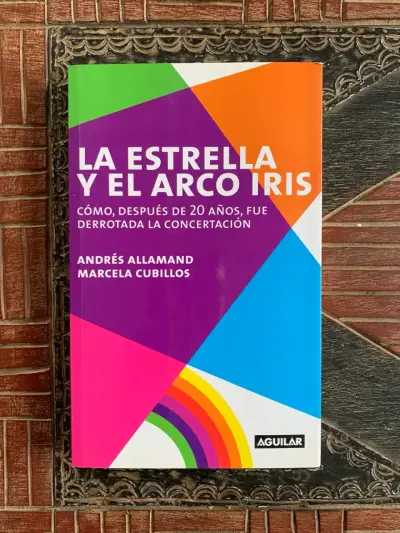 Libro 'La Estrella y el Arco Iris' de Andrés Allamand - miniatura 1