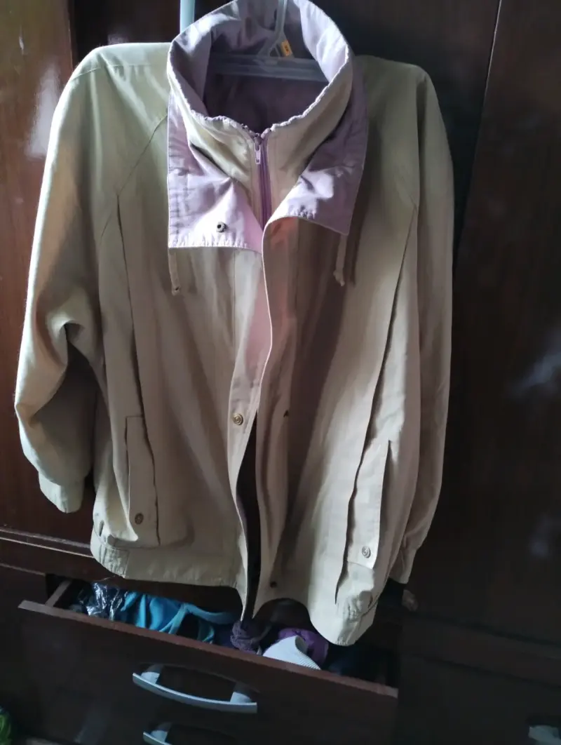 Chaqueta beige - 2