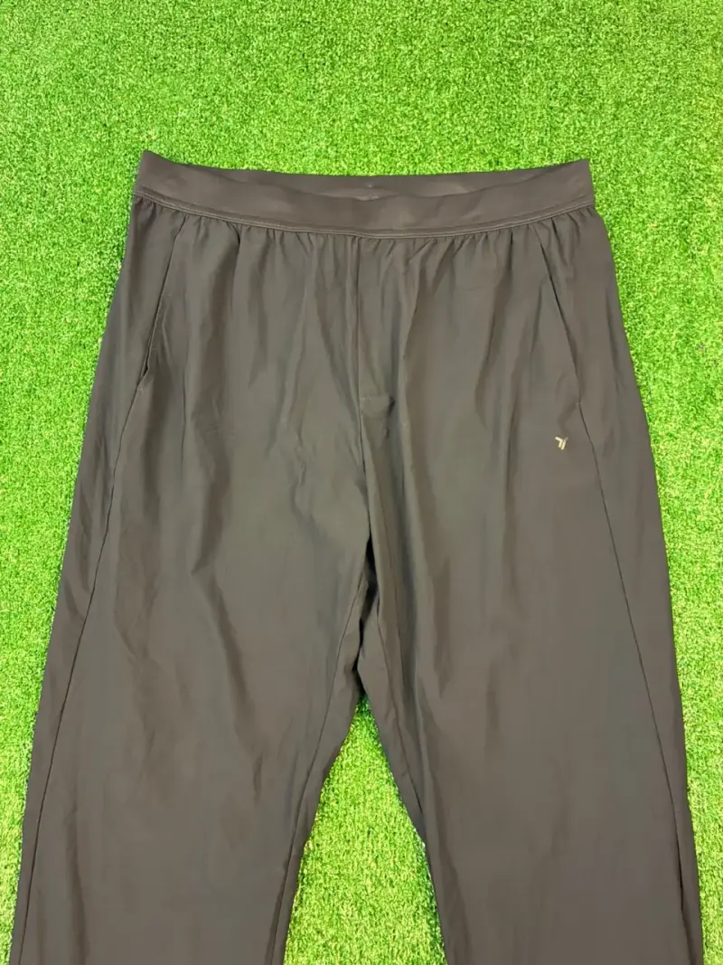 Pantalones deportivos negros para hombre - 4