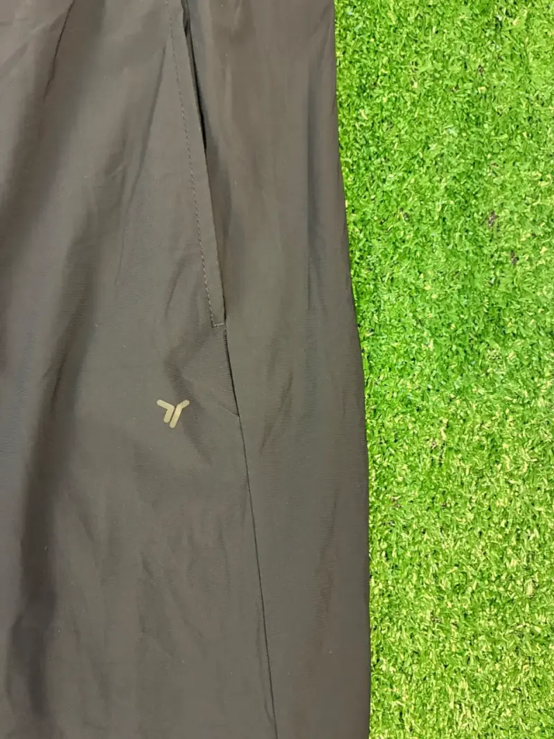 Pantalones deportivos negros para hombre - 5