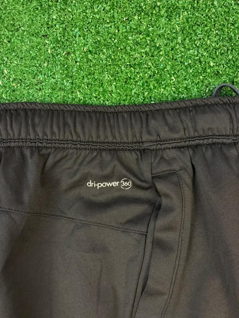 Pantalones deportivos negros para hombre - 2