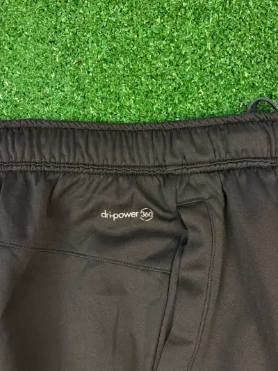 Pantalones deportivos negros para hombre - miniatura 2