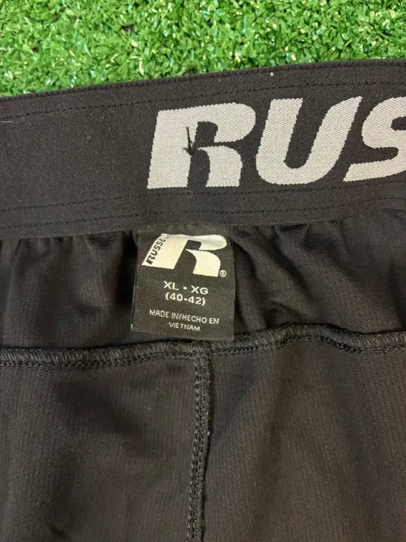 Pantalones deportivos negros para hombre - 3