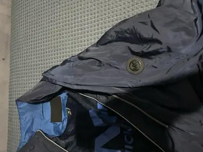 Chaqueta Michael Kors azul marino para hombre - miniatura 4