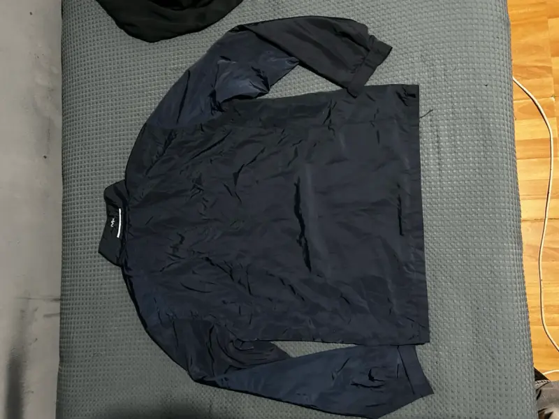 Chaqueta Michael Kors azul marino para hombre - 5