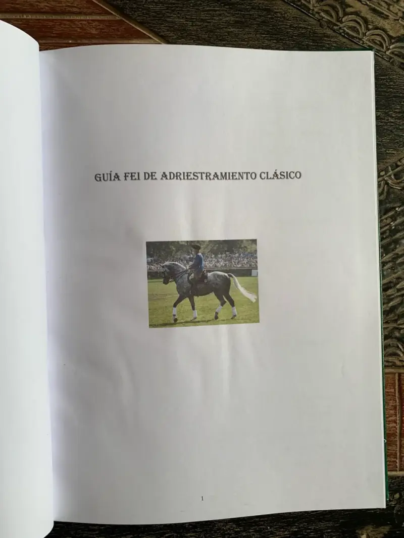 Colección de libros sobre caballos y equitación - 3