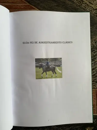 Colección de libros sobre caballos y equitación - miniatura 3