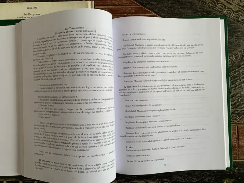 Colección de libros sobre caballos y equitación - 4
