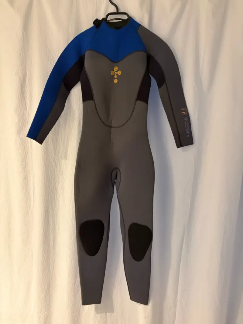 Traje de agua - 1