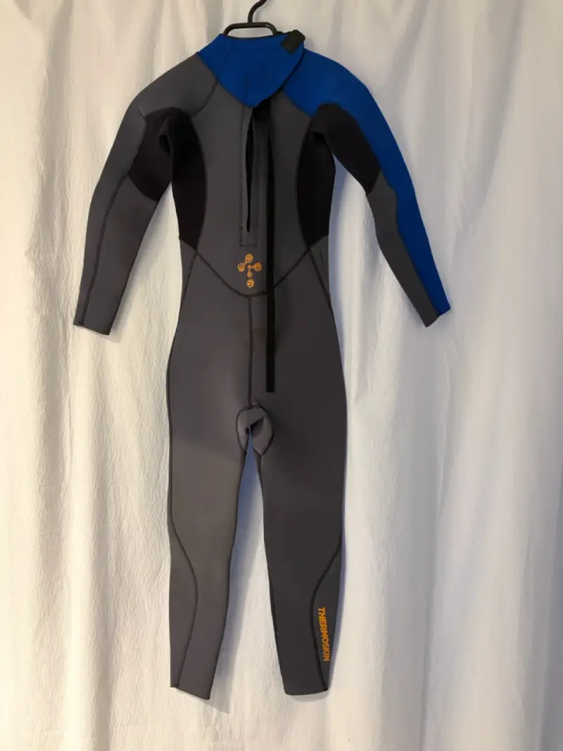 Traje de agua - 2