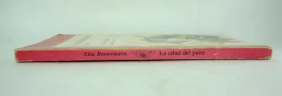 Libro 'La edad del pavo' de Elsa Bornemann - miniatura 5