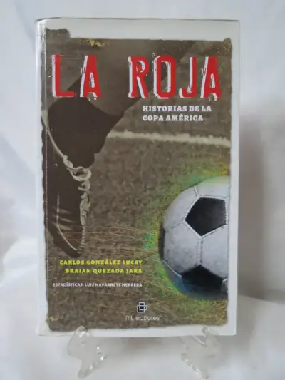 Libro La Roja: Historias de la Copa América - miniatura 2