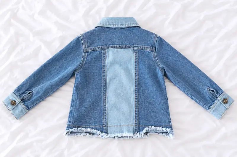 Chaqueta de mezclilla Limonada - 2