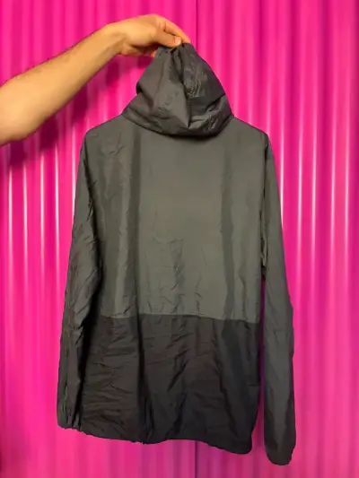 Chaqueta impermeable Columbia con capucha - miniatura 2