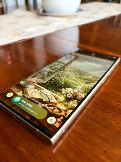 Samsung Galaxy S24 Ultra en excelente estado - miniatura 1