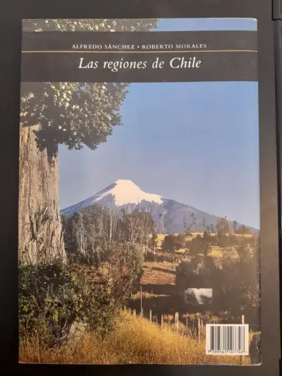 Libro Las Regiones de Chile - miniatura 2
