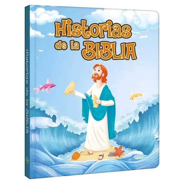 Libro Infantil Historias de la Biblia - 1