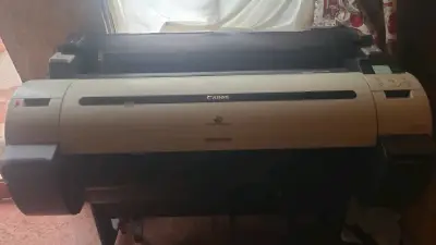 Plotter Canon IPF710 reparacion o repuestos - miniatura 1