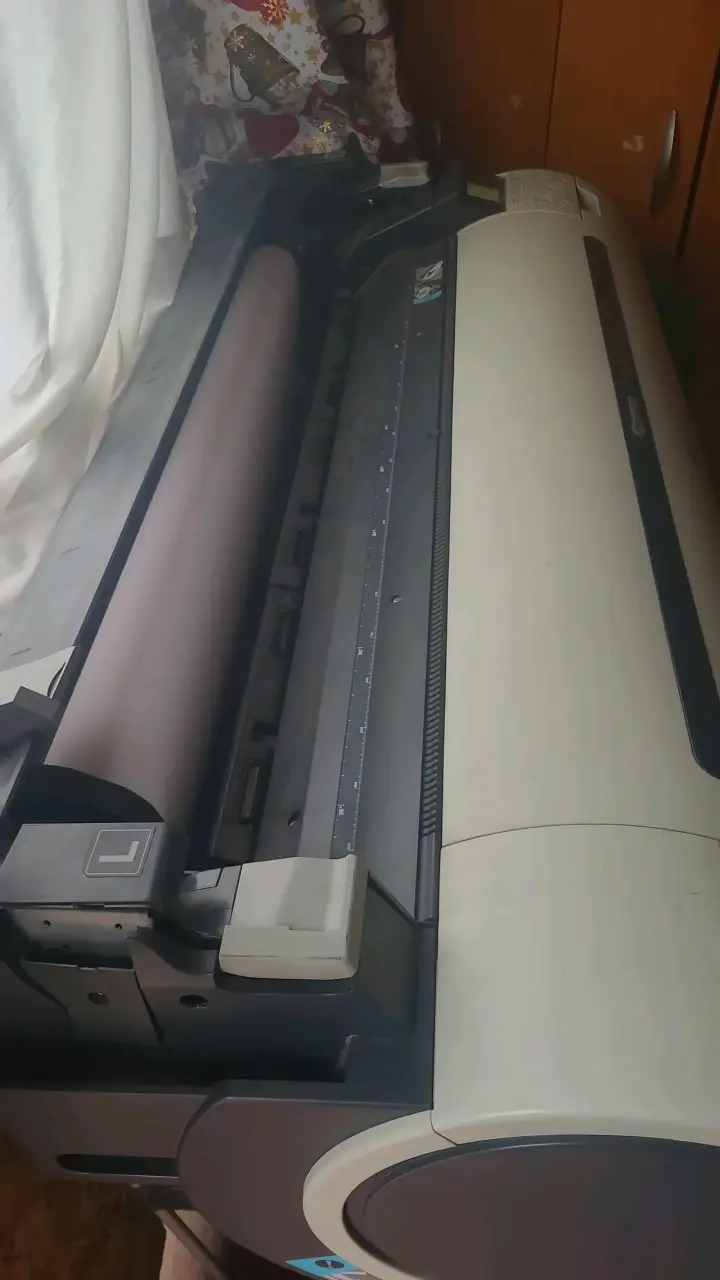 Plotter Canon IPF710 reparacion o repuestos - 3