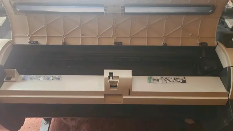 Plotter Canon IPF710 reparacion o repuestos - 5