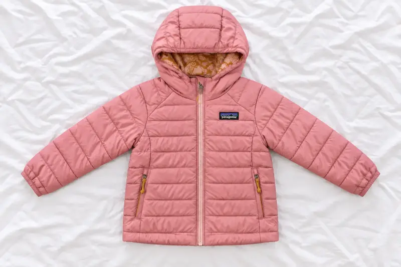 Chaqueta reversible infantil Patagonia 3T - 2