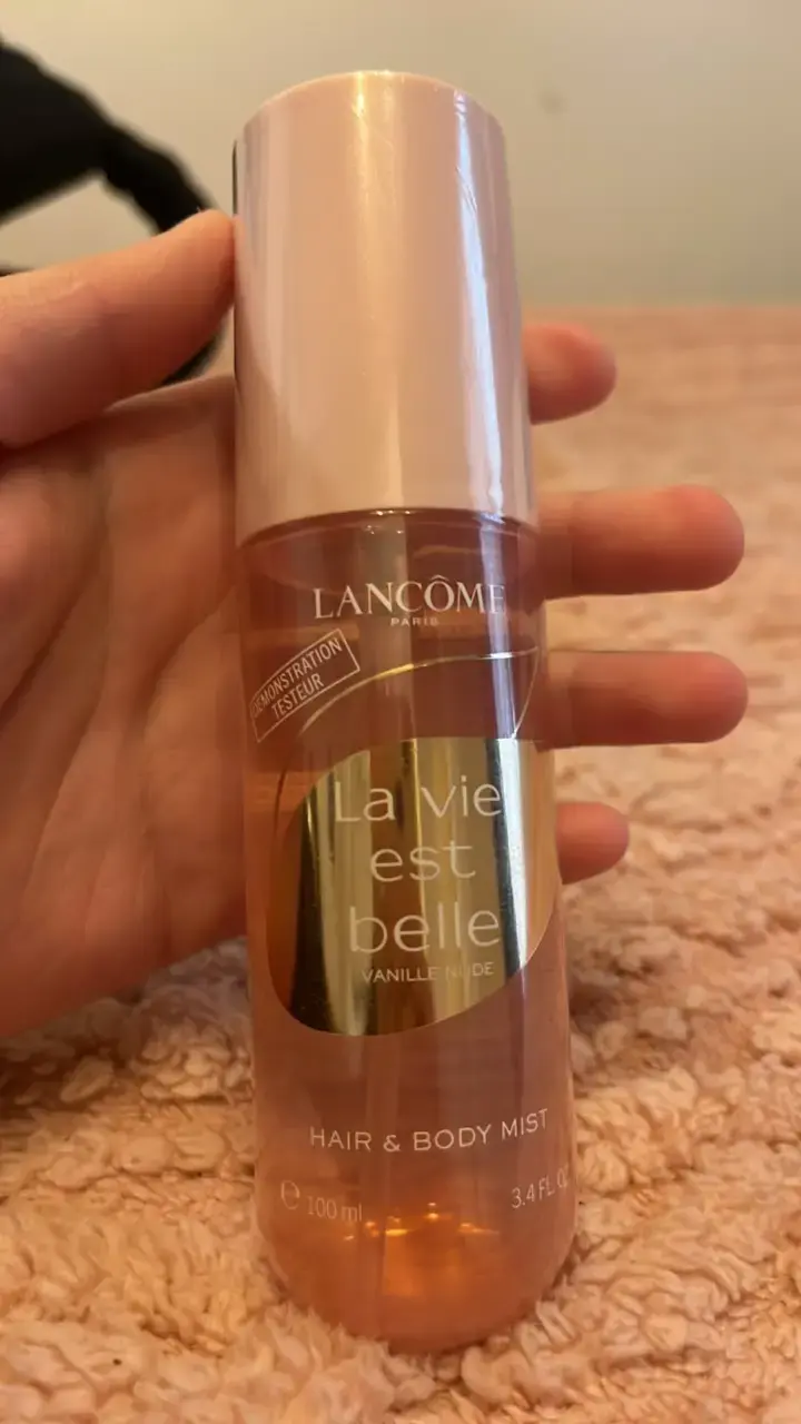 Mist para cabello y cuerpo Lancôme La Vie Est Belle - 1