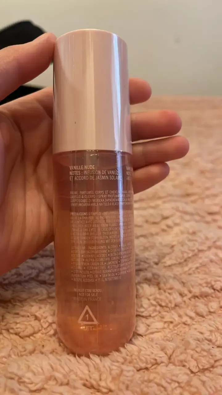 Mist para cabello y cuerpo Lancôme La Vie Est Belle - 2