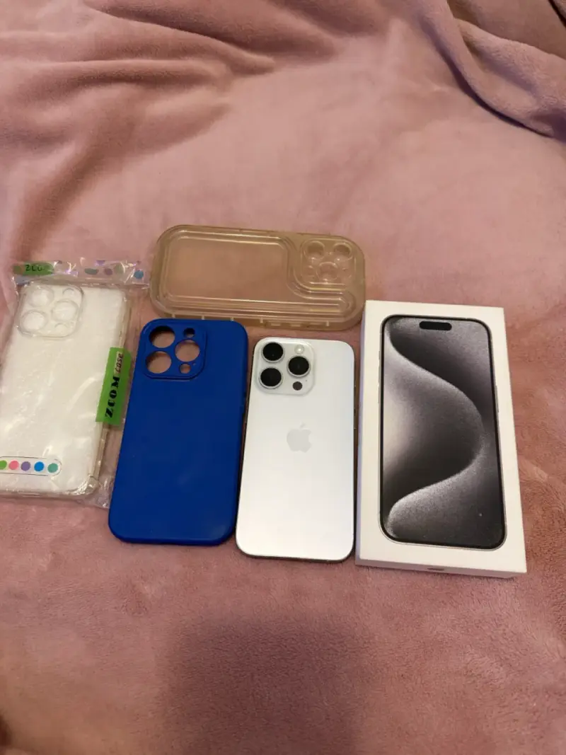 Iphone 15 pro 128gb - 2