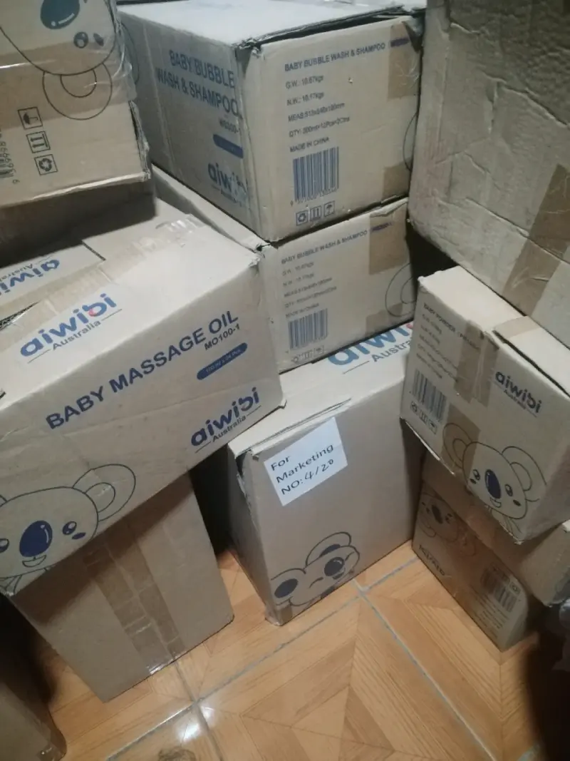 Productos de cuidado para bebé Aiwibi Australia - 2