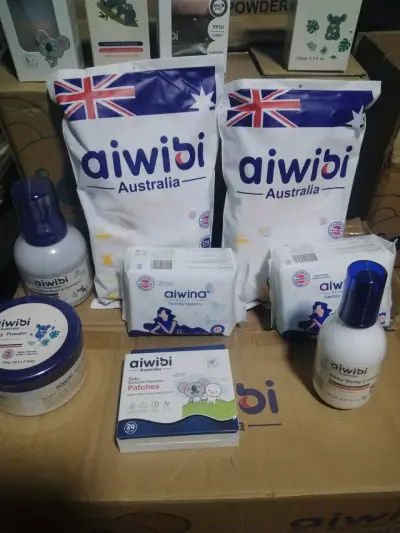 Productos de cuidado para bebé Aiwibi Australia - miniatura 4