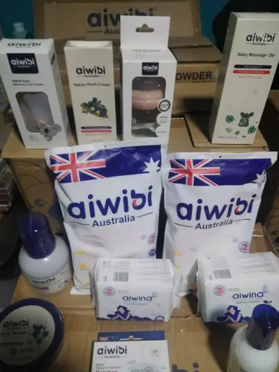 Productos de cuidado para bebé Aiwibi Australia - miniatura 5