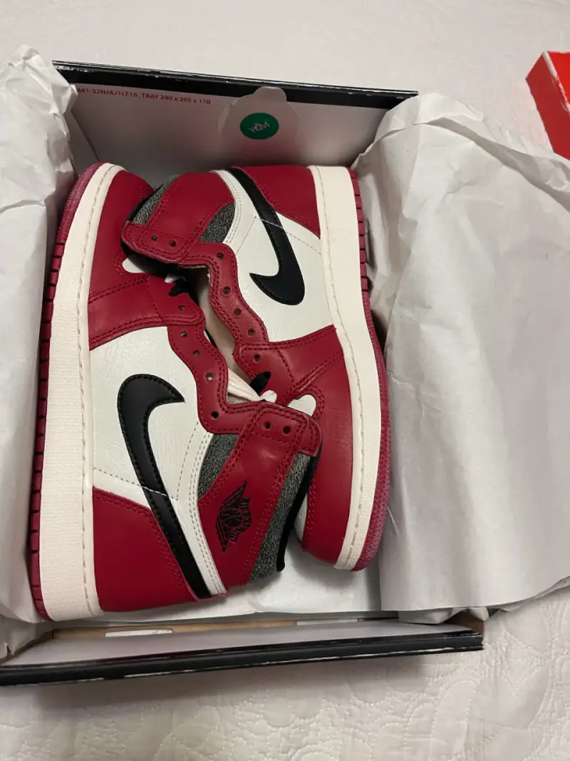 Jordan retro 1 - 1