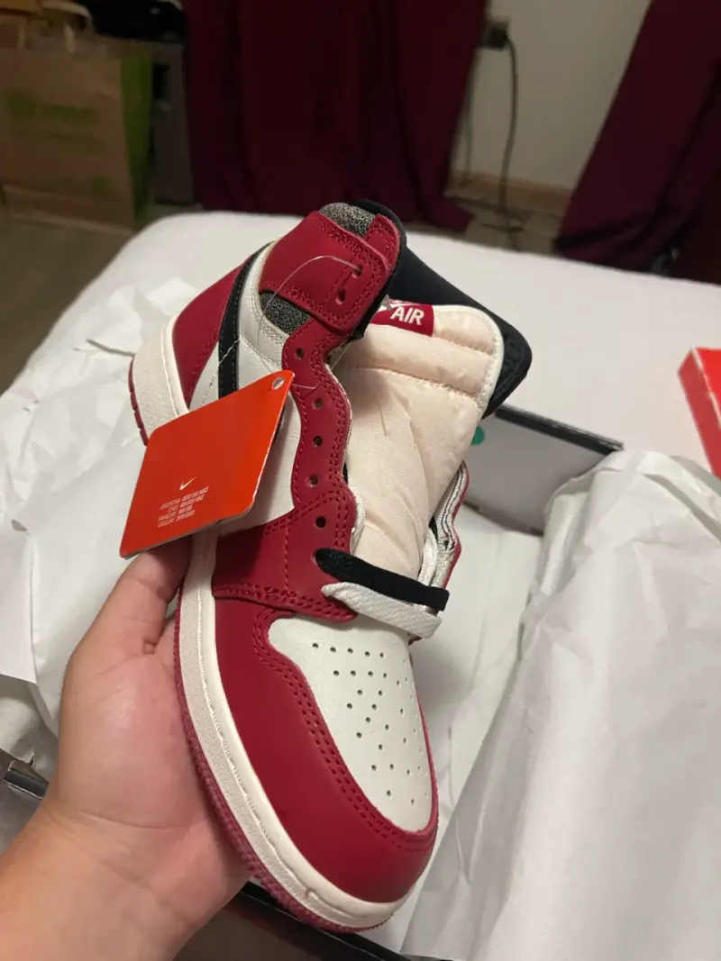 Jordan retro 1 - 2
