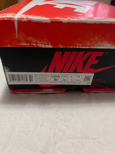 Jordan retro 1 - miniatura 3