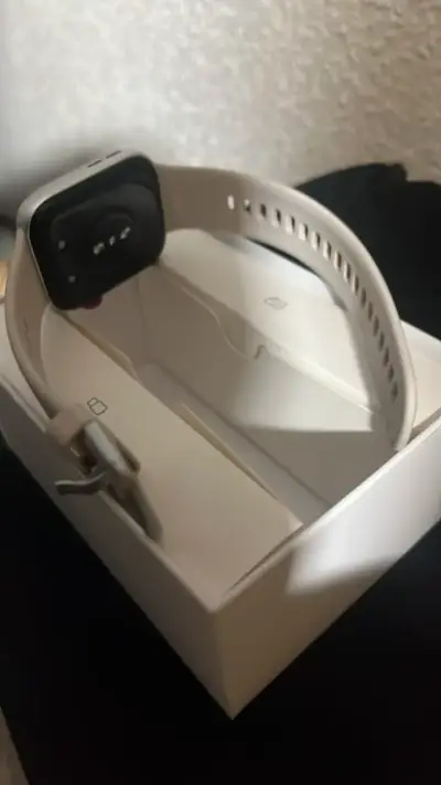 Huawei Watch Fit 3 Blanco con Llamadas - miniatura 4