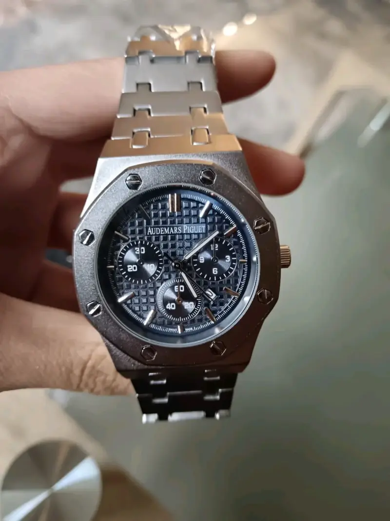 Reloj Audemars Piguet Royal Oak de acero inoxidable - 1