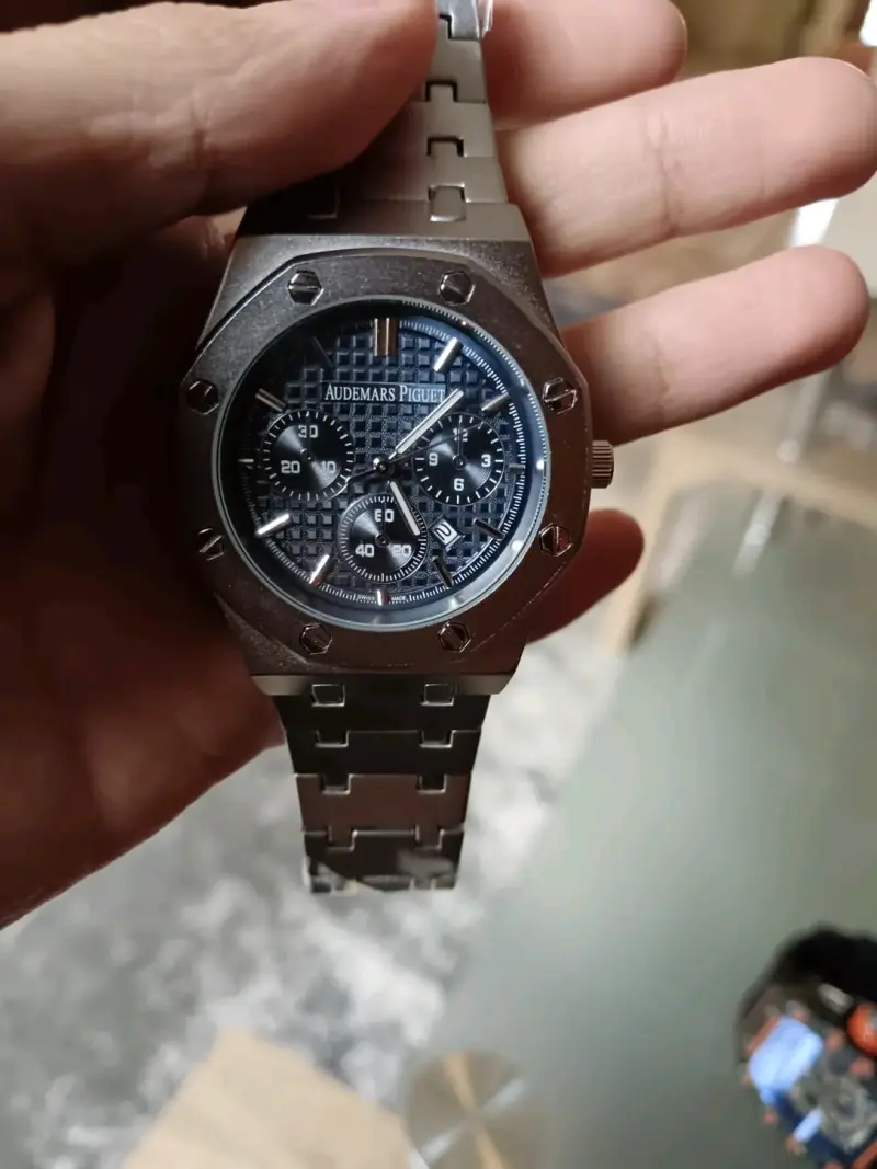 Reloj Audemars Piguet Royal Oak de acero inoxidable - 2
