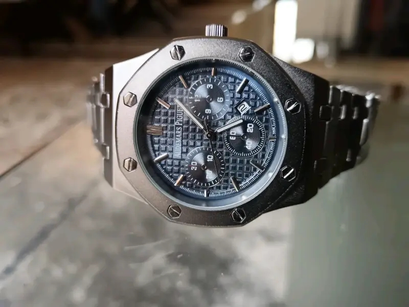 Reloj Audemars Piguet Royal Oak de acero inoxidable - 3