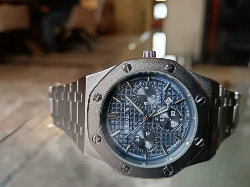 Reloj Audemars Piguet Royal Oak de acero inoxidable - 5