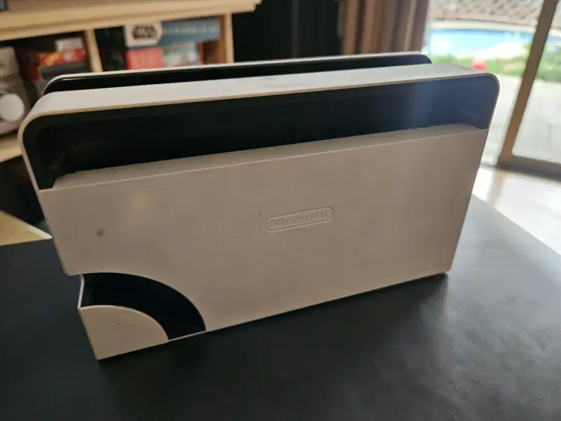Consola Nintendo Switch OLED con Joy-Cons extra - 4