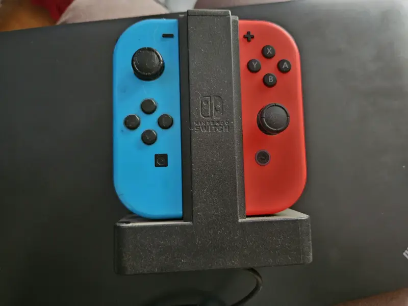 Consola Nintendo Switch OLED con Joy-Cons extra - 5