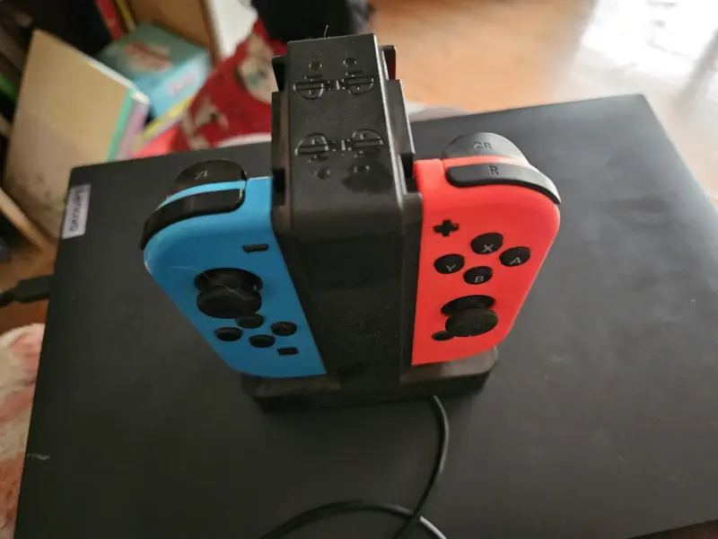 Consola Nintendo Switch OLED con Joy-Cons extra - 6
