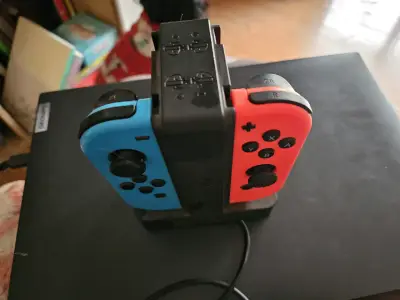 Consola Nintendo Switch OLED con Joy-Cons extra - miniatura 6