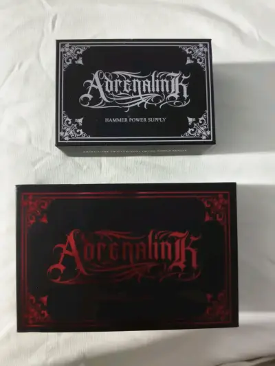 Maquina Tatuajes Adrenalink HammerHydra - miniatura 3