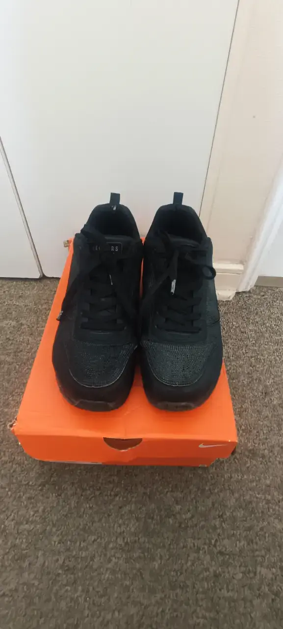 Zapatillas negras - 2